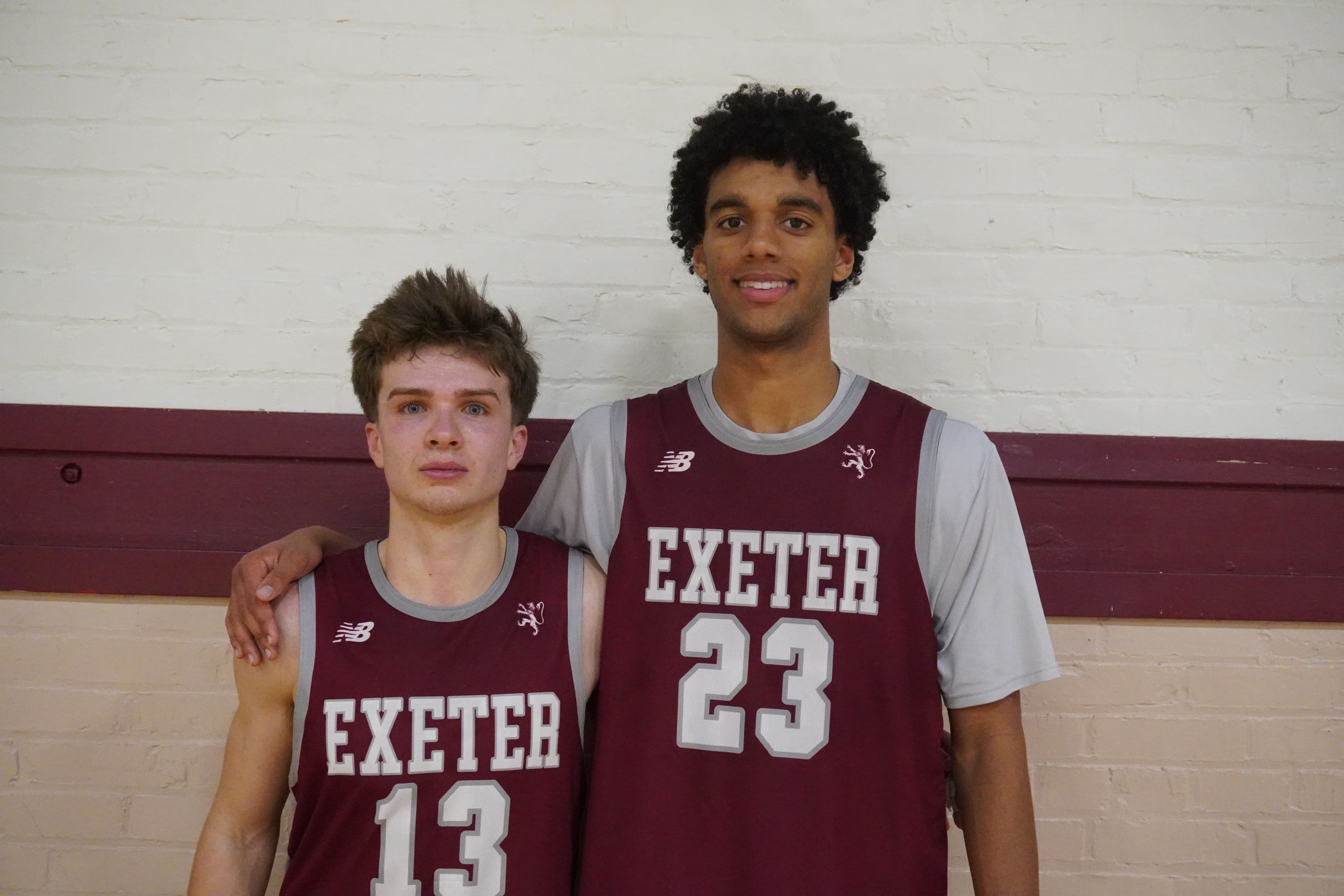 As the boys’ varsity basketball team won its ninth consecutive game, the team has clearly hit its stride. At the heart of this team are its captains and coaches. They have raised this team to the next level while bringing everyone along.