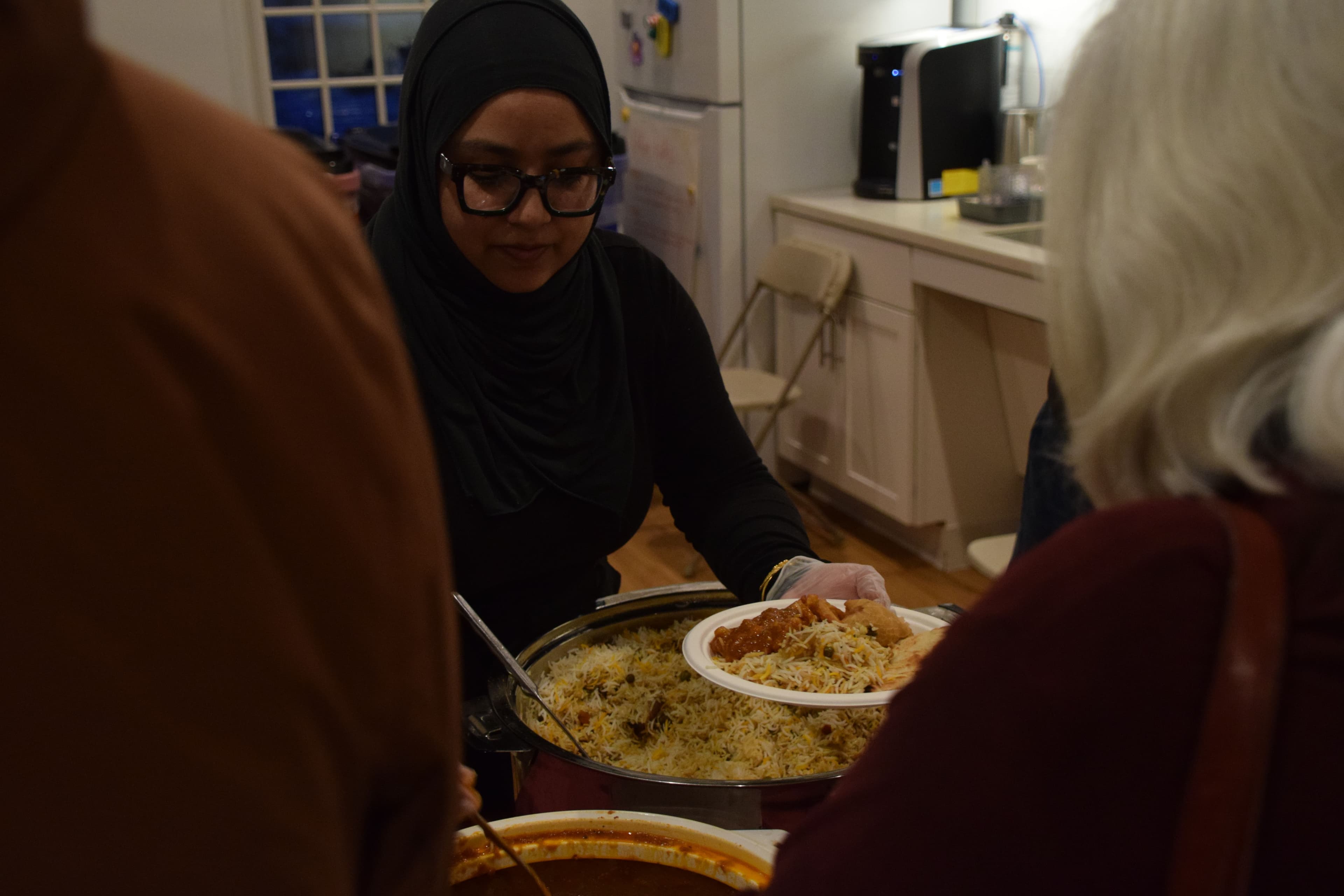 Stepping into the warmth of Merrill’s common room, members of the community were greeted with the aroma of steaming cups of chai and the hum of conversation. 