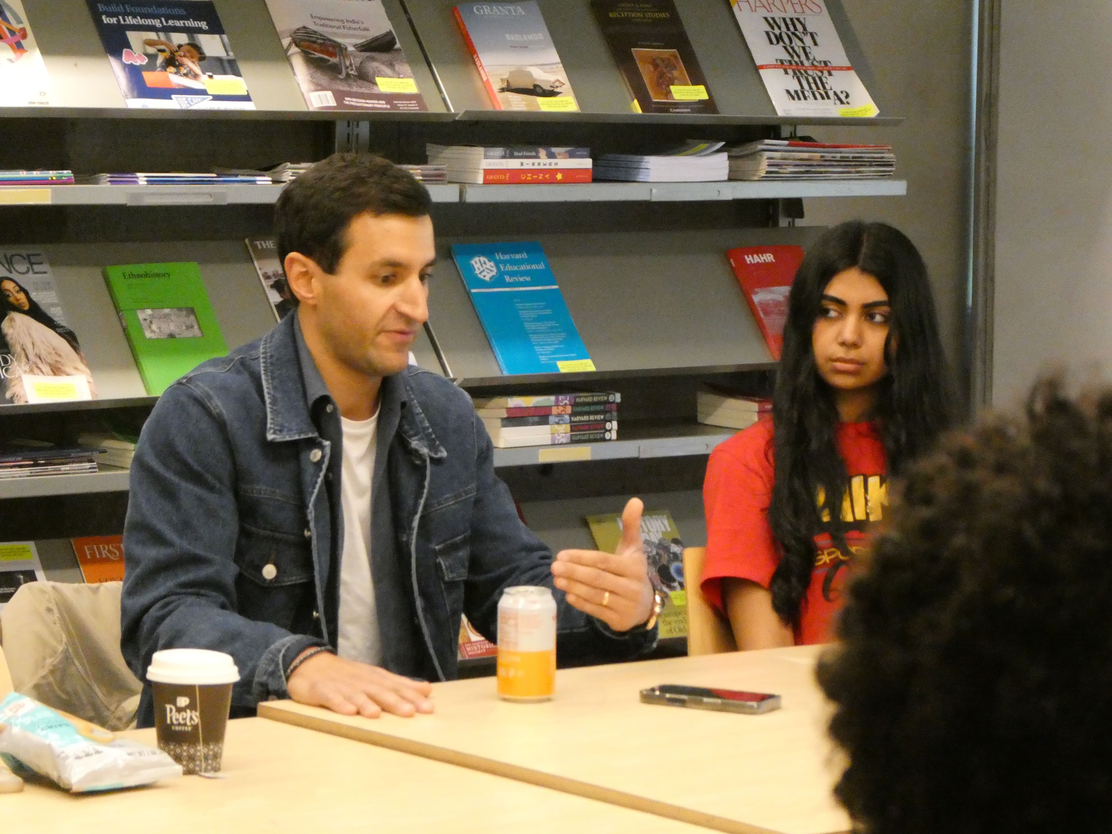 New Balance CMO Chris Davis on Building Brands