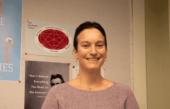 Stepping Through History with Betty Luther-Hillman