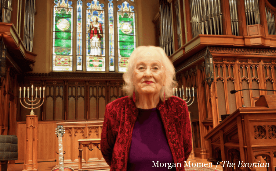 Goodness and Knowledge: Nancy Rockwell Meditation