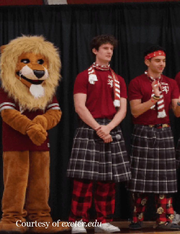 Spirit Week Brings Color to Campus