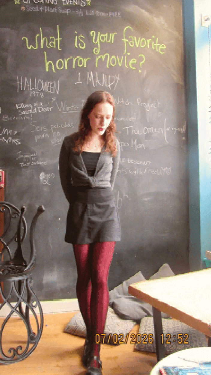 The Edit: Jesna Vernet