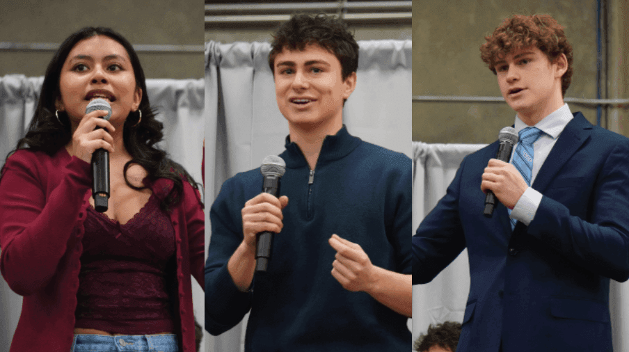 After weeks of campaigning across campus, on Wednesday, Feb. 4, students finally voted in the Student Council primary election for vice president, co-secretary, and the top three presidential candidates. The final presidential election took place on Friday, Feb. 6, and that night, the StuCo elections committee announced the winning candidates for each position, concluding the race for the next StuCo Executive Board.